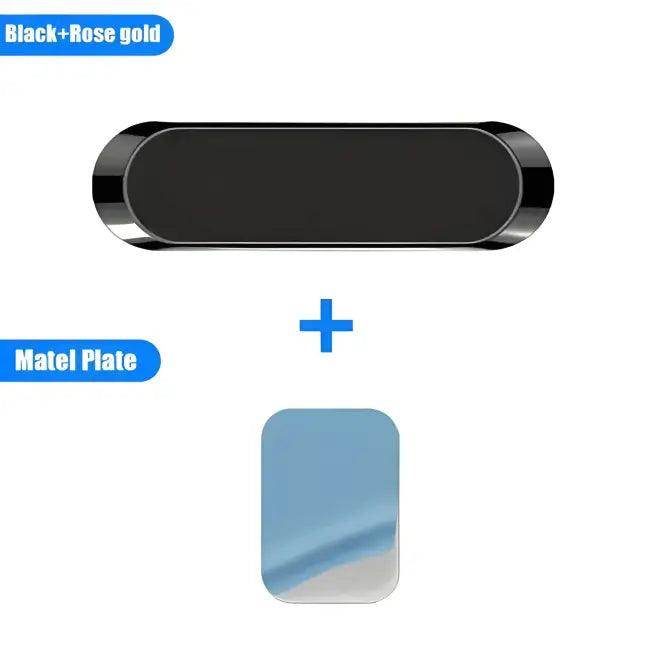 Magnetic Car Phone Holder for Secure Hands-Free Driving - Estalios