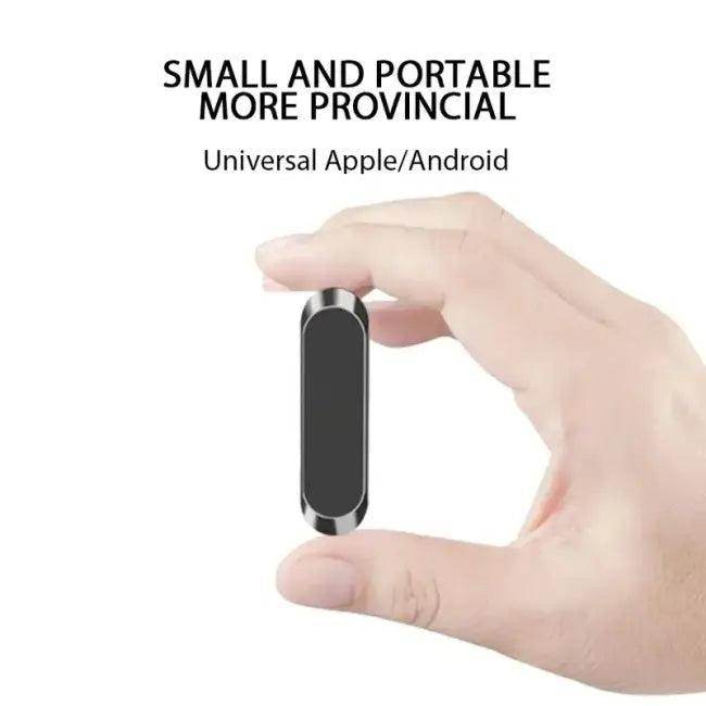 Magnetic Car Phone Holder for Secure Hands-Free Driving - Estalios