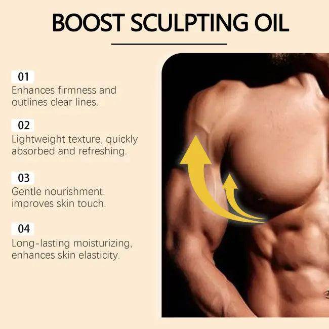 Unleash Your Power with Dynamic Male Vitality Oil - Estalios