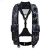 Manual/Automatic Inflatable Lifejacket Adult Lightweight Marine Fishing Portable High Buoyancy Vest Lifejacket - Estalios