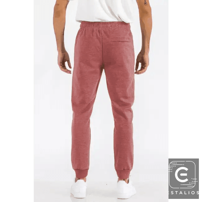 Electrify Your Look with Bold Maroon Joggers Today - Estalios