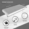Mattress Connector Bed Bridge Double Bed Bridge Amazon Hot Sale Bed Bridge - Estalios