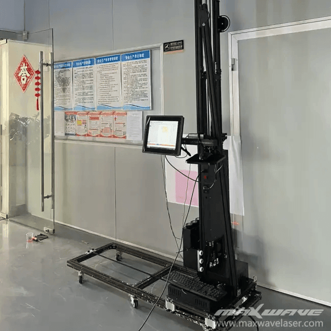 Mega Wall Printer MW-UP200C for Effortless Art Creation - Estalios