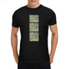 Men - Heavy Cotton T-Shirt - Front Print (Made in USA,Ships to USA Only) - Estalios