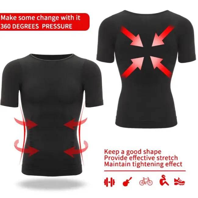 Unleash Your Shape with Bold Compression Shapewear for Confidence - Estalios