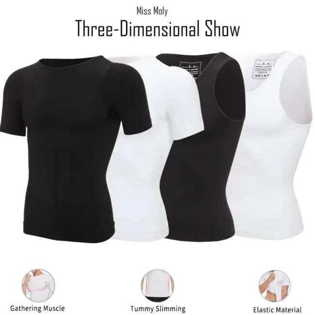 Unleash Your Shape with Bold Compression Shapewear for Confidence - Estalios