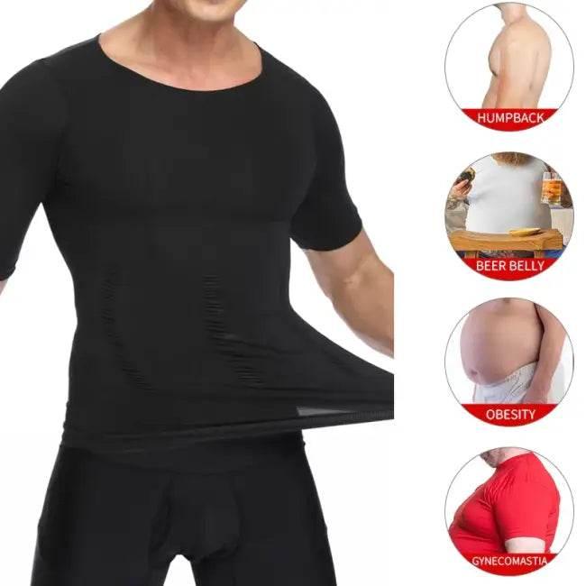 Unleash Your Shape with Bold Compression Shapewear for Confidence - Estalios
