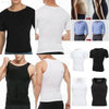 Men Slimming Body Shaper Belly Control Vest for Posture - Estalios