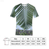 Men's All Over Print T-shirt Made In USA Ships to USA Only - Estalios