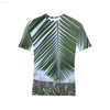 Men's All Over Print T-shirt Made In USA Ships to USA Only - Estalios