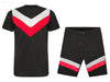Men's Casual Matching Short Set for Comfortable Outings - Estalios