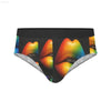 Men's Mid Rise Briefs - Estalios