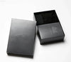 Men's Premium Cotton Boxer Briefs 2 Pack Black - Estalios