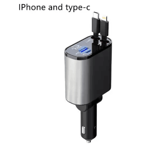 Chargezilla: Power Up Your Ride! - Estalios