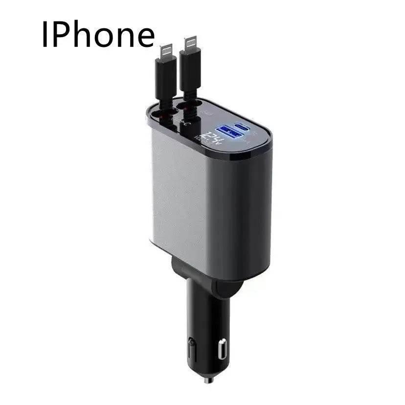 Chargezilla: Power Up Your Ride! - Estalios