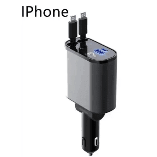Chargezilla: Power Up Your Ride! - Estalios