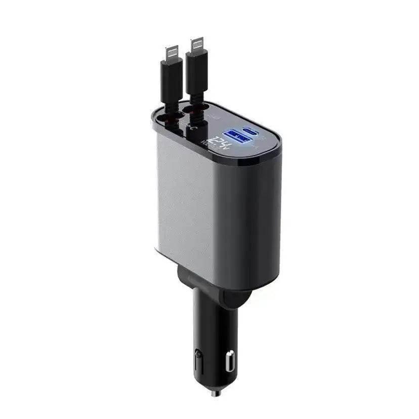 Chargezilla: Power Up Your Ride! - Estalios