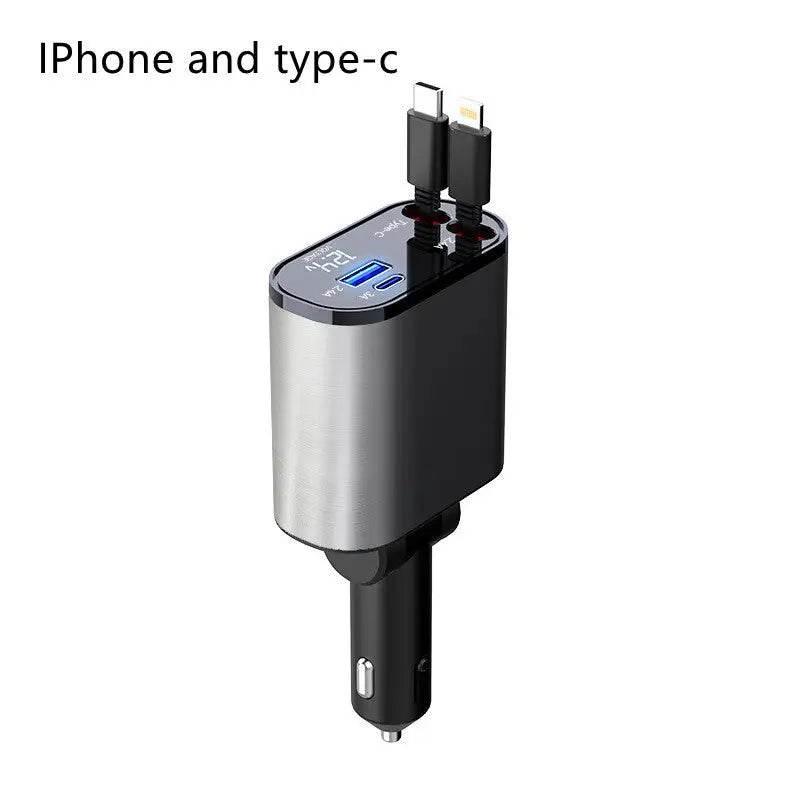 Chargezilla: Power Up Your Ride! - Estalios