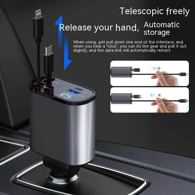 Chargezilla: Power Up Your Ride! - Estalios