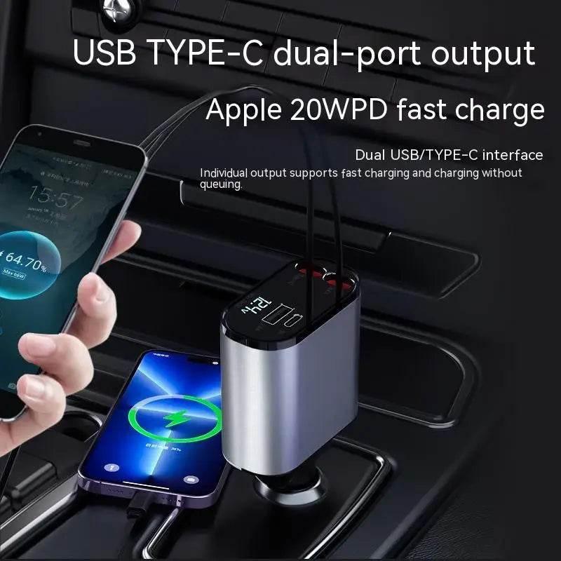 Chargezilla: Power Up Your Ride! - Estalios