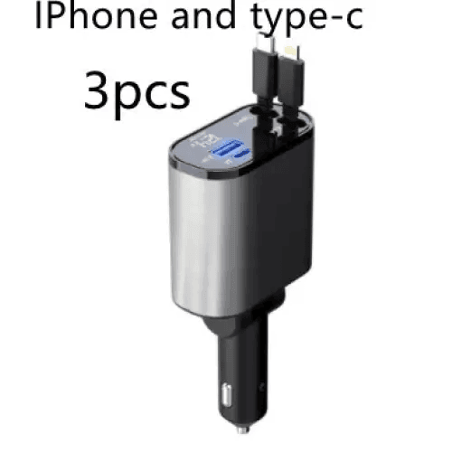 Chargezilla: Power Up Your Ride! - Estalios