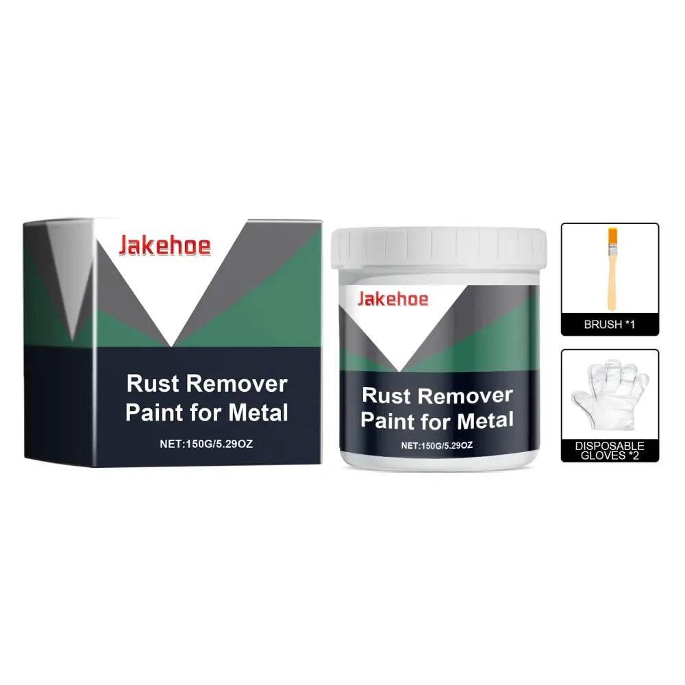 Metal Rust Removal Paint Quick Dry Durable Protection - Estalios