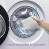 Supercharge your Cleaning: Microfiber Steam Mop Replacement Pads! **product Description** Upgrade your Cleaning Game with these Premium White Microfiber Mop Pads - Estalios