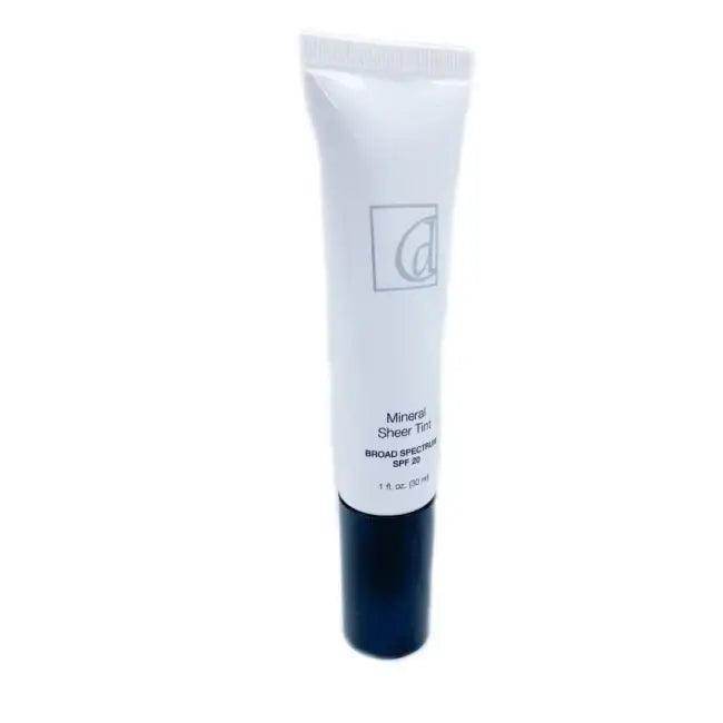 Mineral Sheer Tint Foundation for Radiant Fair Glow - Estalios