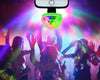 Mini USB Disco Light with Sound Activation for Parties - Estalios
