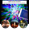 Mini USB Disco Light with Sound Activation for Parties - Estalios