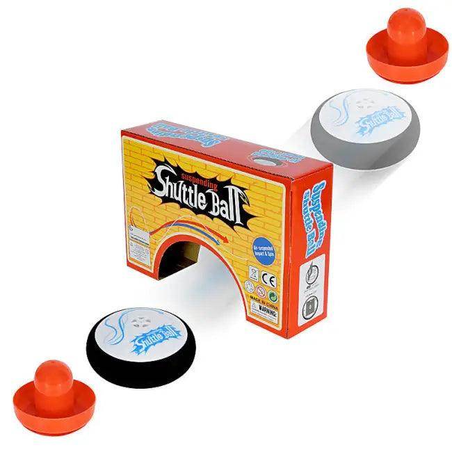 Miniature Air Hockey Game with Puck for Family Fun - Estalios