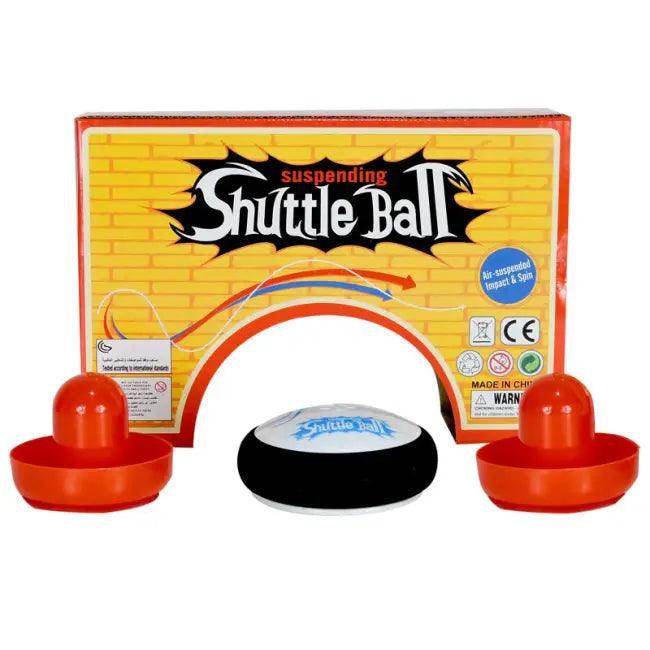 Miniature Air Hockey Game with Puck for Family Fun - Estalios