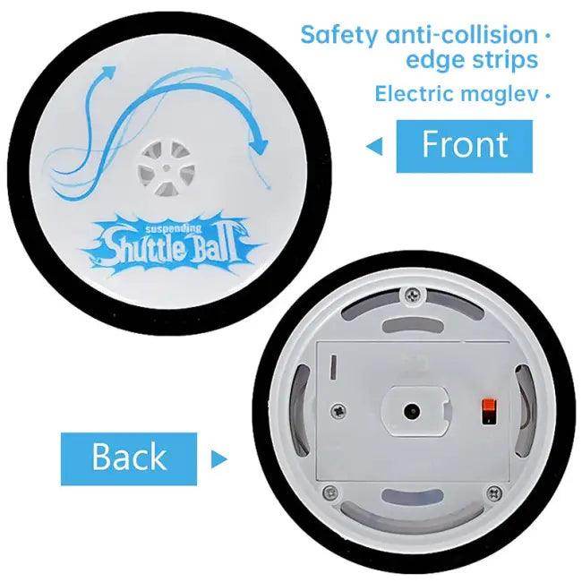 Miniature Air Hockey Game with Puck for Family Fun - Estalios