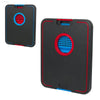 LED Cornhole Board Set - Light up Bean Bag Toss with 6 Bags, by Minnark