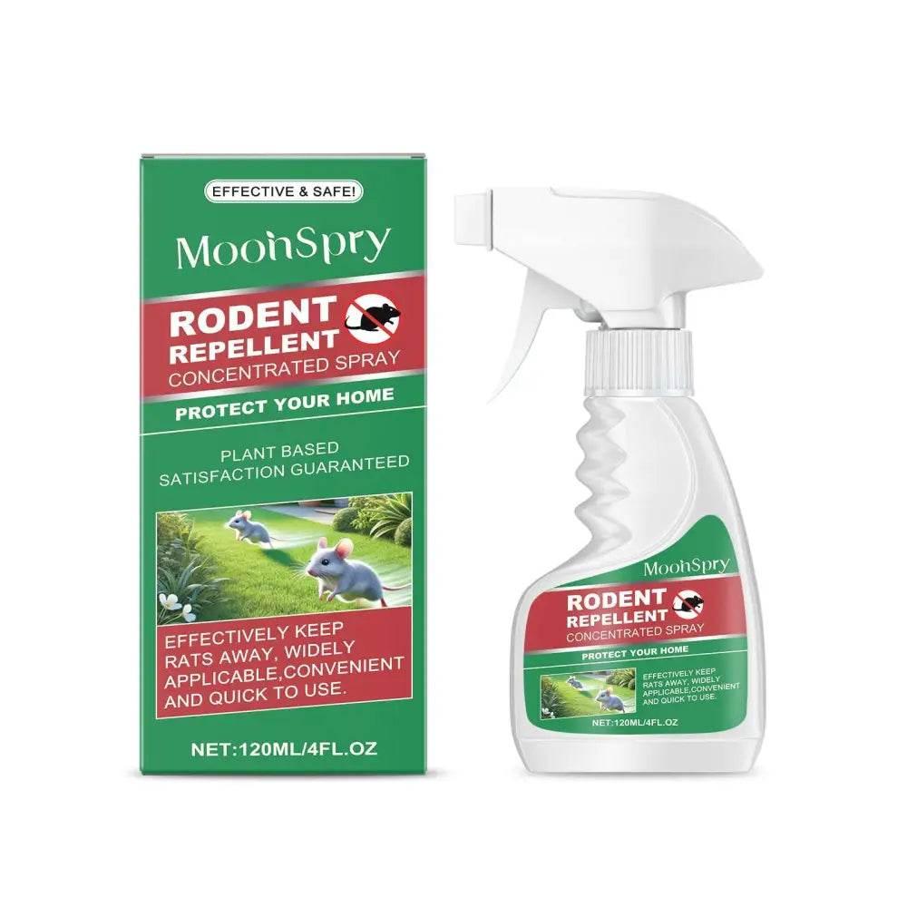 Mint Rat Repellent Spray Car Engine Indoor Outdoor Rat Buster - Estalios
