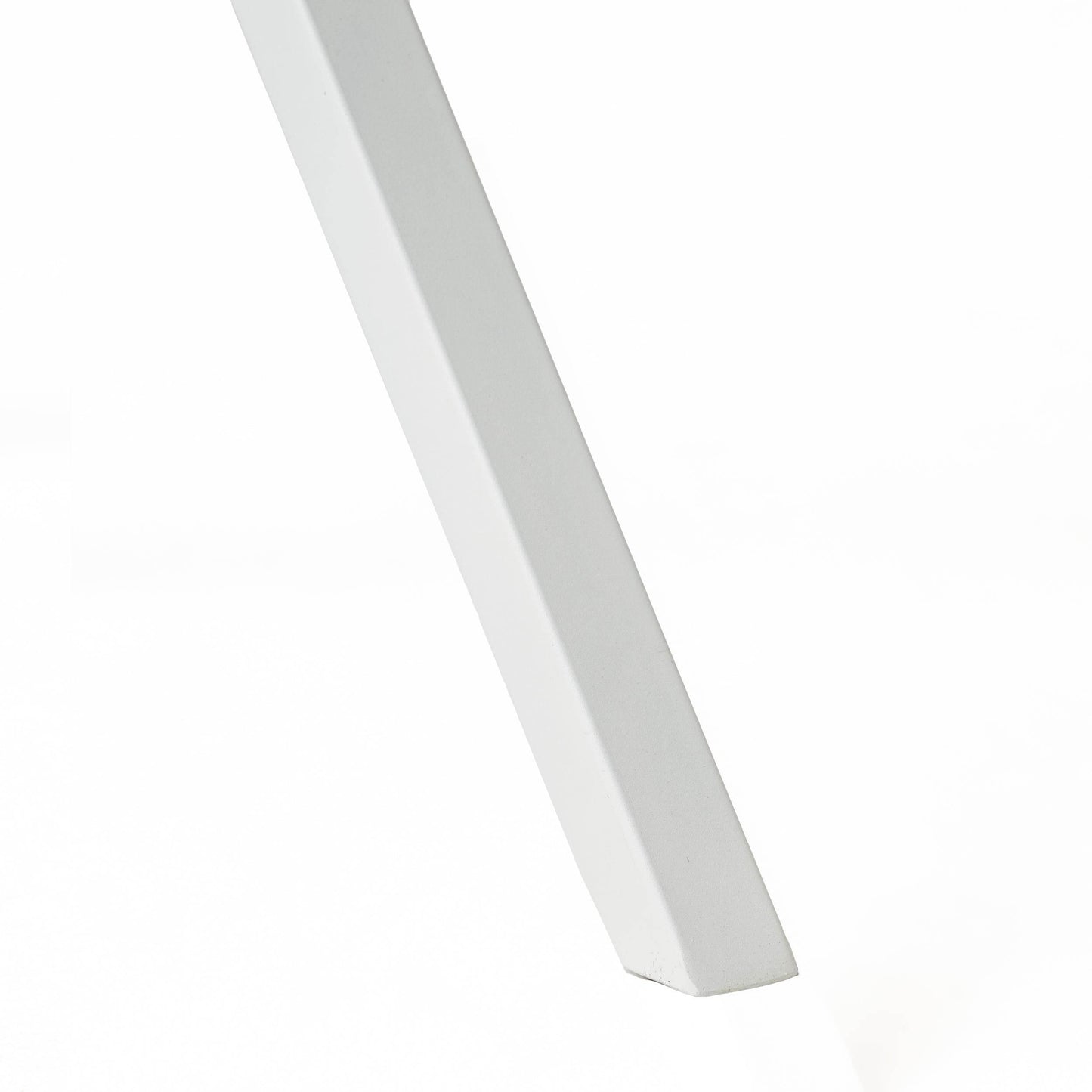X Marks the Spot: The White and Wood Wonder Desk! - Estalios