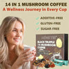 Möge Tee Black Truffle Mushroom Coffee: Unleash the Flavor! Möge Tee Black Truffle Mushroom Coffee is the Ultimate Fusion of Gourmet Indulgence - Estalios