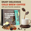 Möge Tee Black Truffle Mushroom Coffee: Unleash the Flavor! Möge Tee Black Truffle Mushroom Coffee is the Ultimate Fusion of Gourmet Indulgence - Estalios