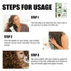Moisturizing Curly Hair Elastin for Frizz Control and Care - Estalios