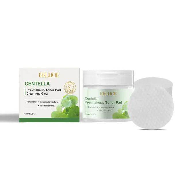 Luminous Skin Toner Pads for Smooth, Radiant Glow - Estalios