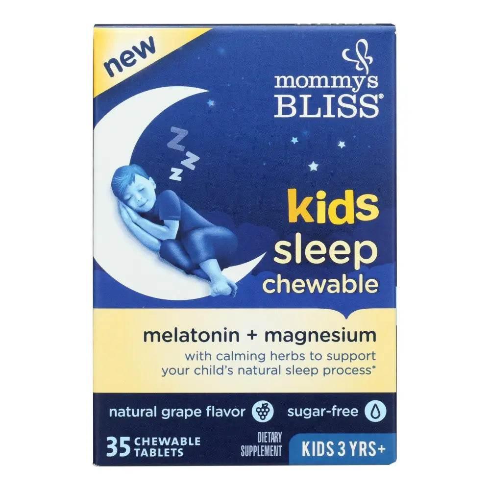 Mommys Bliss Sleep: Unlock Sweet Dreams Tonight! - Estalios