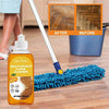 Multi-Effect Floor Cleaner for Floor Tiles and Wood Furniture - Estalios
