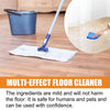 Multi-Effect Floor Cleaner for Floor Tiles and Wood Furniture - Estalios