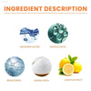 Multi-Effect Floor Cleaner for Floor Tiles and Wood Furniture - Estalios