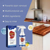 Multi-Function Cleaning Spray for Kitchen Heavy Oil Stains - Estalios
