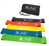 Multi-Purpose Eco-Friendly Yoga Fitness Bands - Estalios