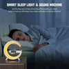 Multifunction 4 In 1 Wireless Charger Pad Stand Speaker RGB Night Light - Estalios