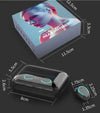 Multifunction Bluetooth Headset with Power Bank Support - Estalios