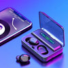 Multifunction Bluetooth Headset with Power Bank Support - Estalios