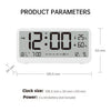 Electrify Your Mornings with Our Stylish Digital Alarm Clock - Estalios
